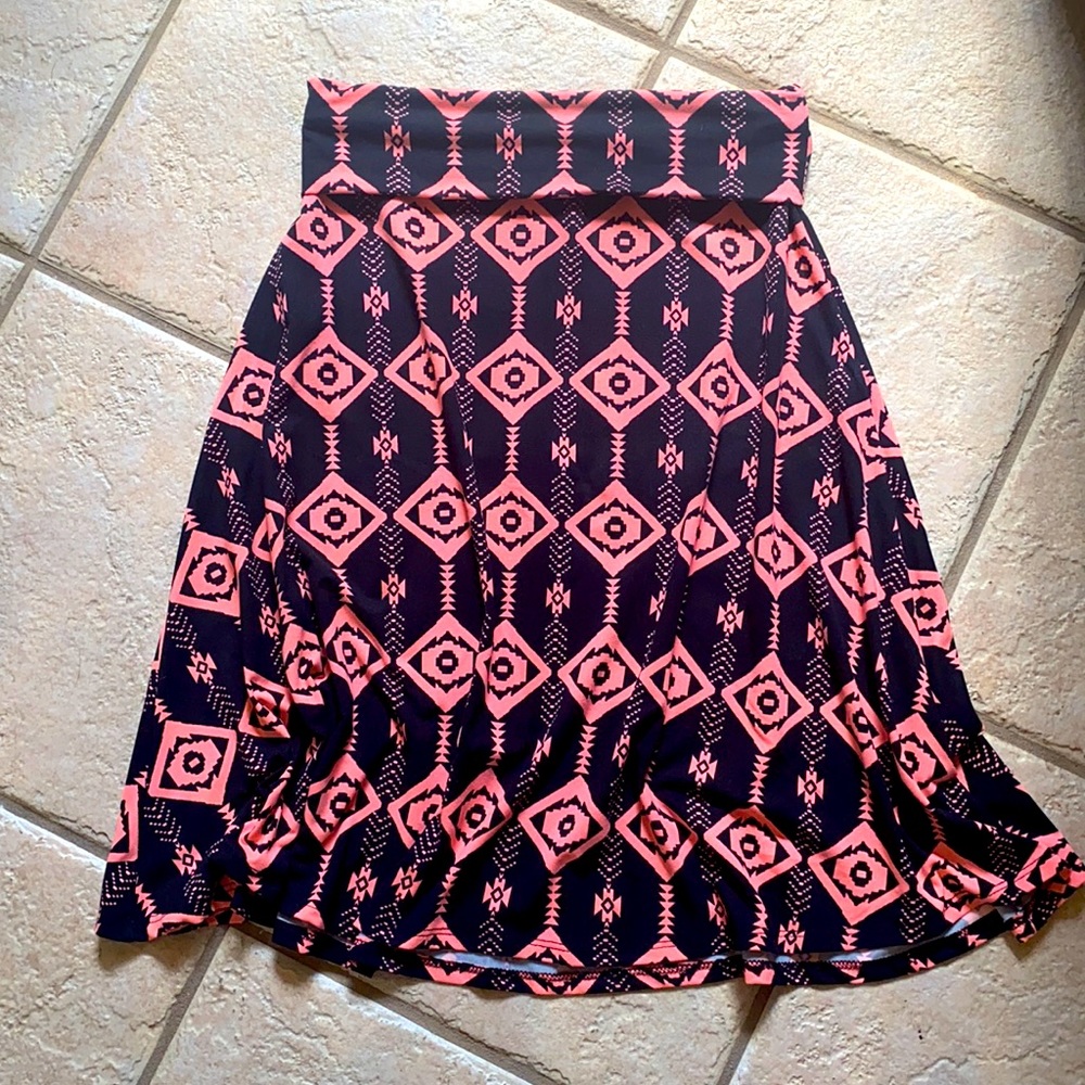 LuLaRoe Azure Skirt